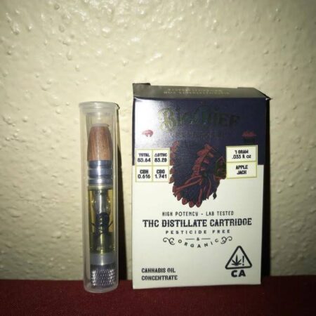 Buy Big Chief THC Cartridge 1g and Pen in Melbourne Australia