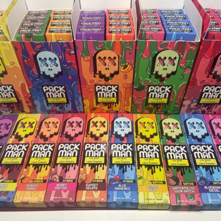 Buy Packman 2G Disposable Vapes in Melbourne Australia Via Telegram