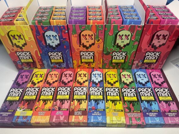 Buy Packman 2G Disposable Vapes in Melbourne Australia Via Telegram