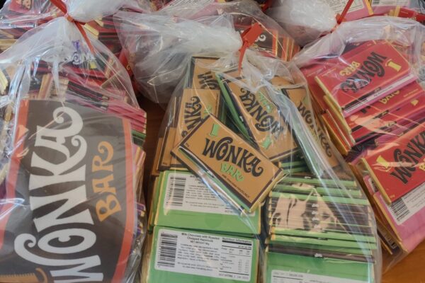 Where to Buy Wonka Chocolate Bars in Melbourne, Australia